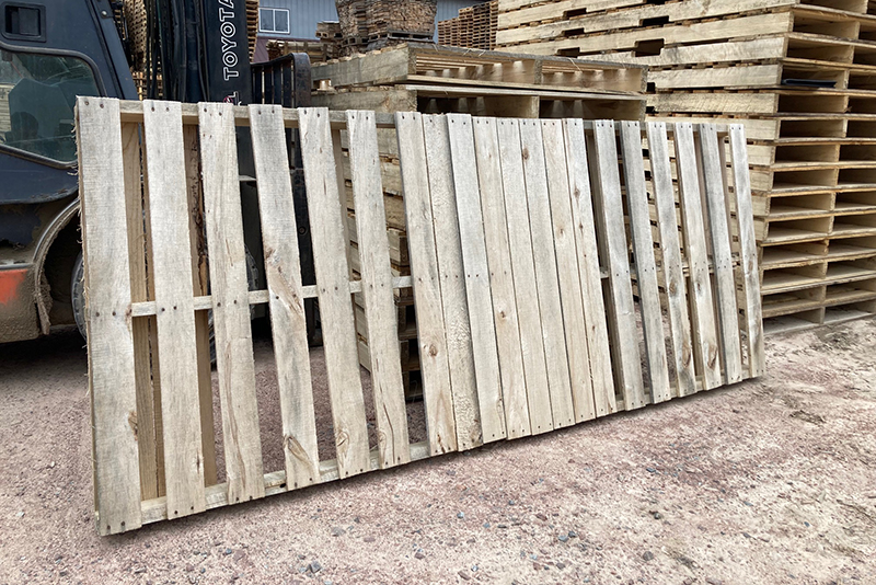 Customized Pallets